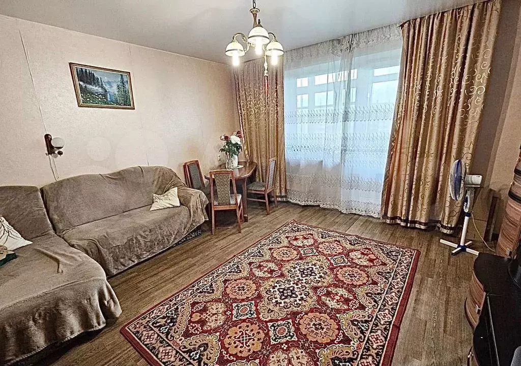4-к. квартира, 78 м, 8/9 эт. - Фото 1