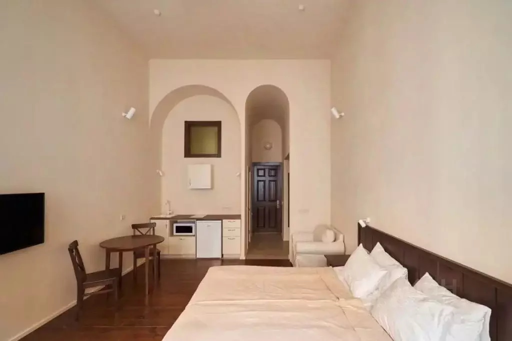 1-к кв. Санкт-Петербург ул. Некрасова, 40 (34.0 м) - Фото 0
