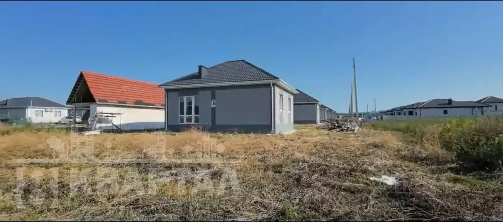 Дом в Краснодарский край, Новороссийск городской округ, Семигорский ... - Фото 2
