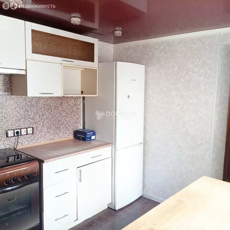 2-комнатная квартира: Новочеркасск, Михайловская улица, 77 (50 м) - Фото 1