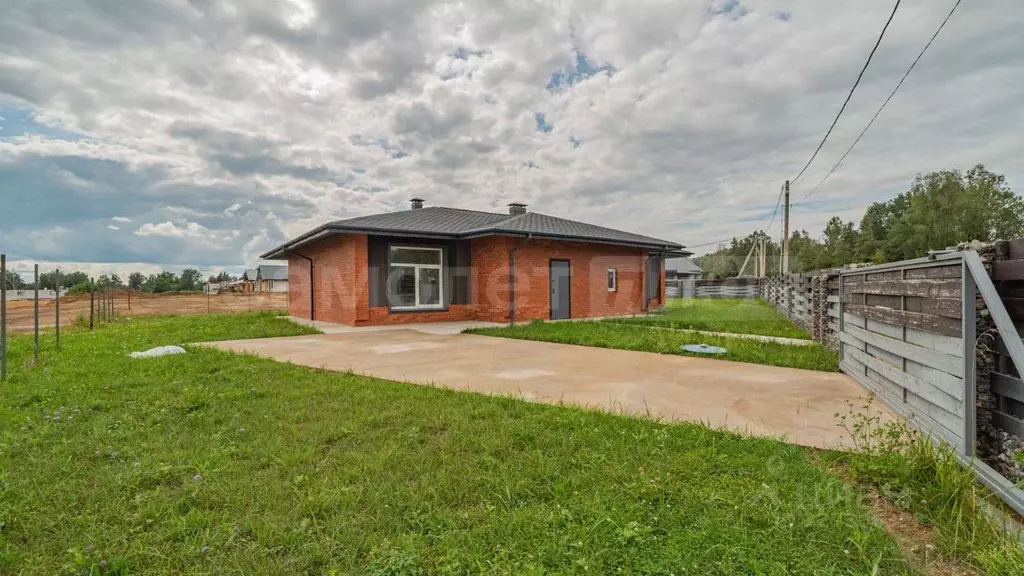 Дом в Московская область, Наро-Фоминский городской округ, д. Берюлево ... - Фото 1