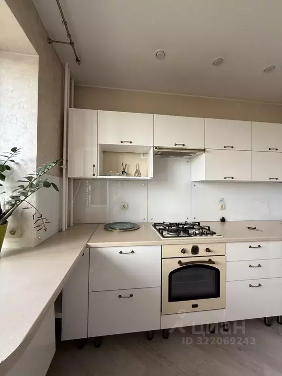 2-к кв. Ленинградская область, Тосненский район, пос. Тельмана 5к1 ... - Фото 2