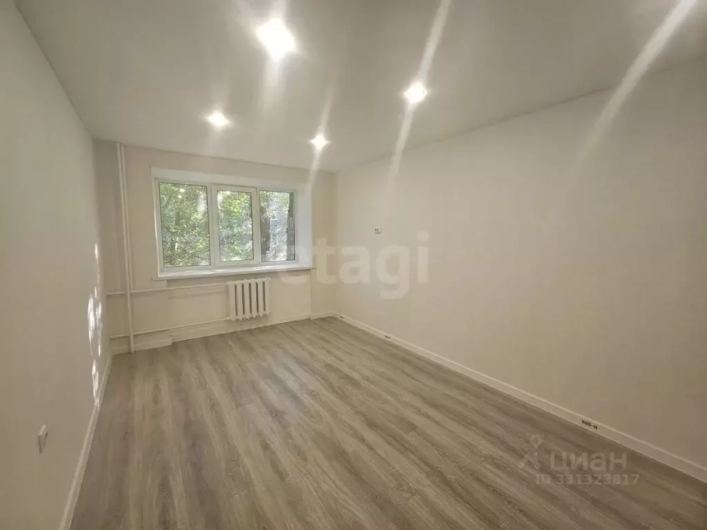 1-к кв. Архангельская область, Архангельск ул. Самойло, 12А (35.8 м) - Фото 1