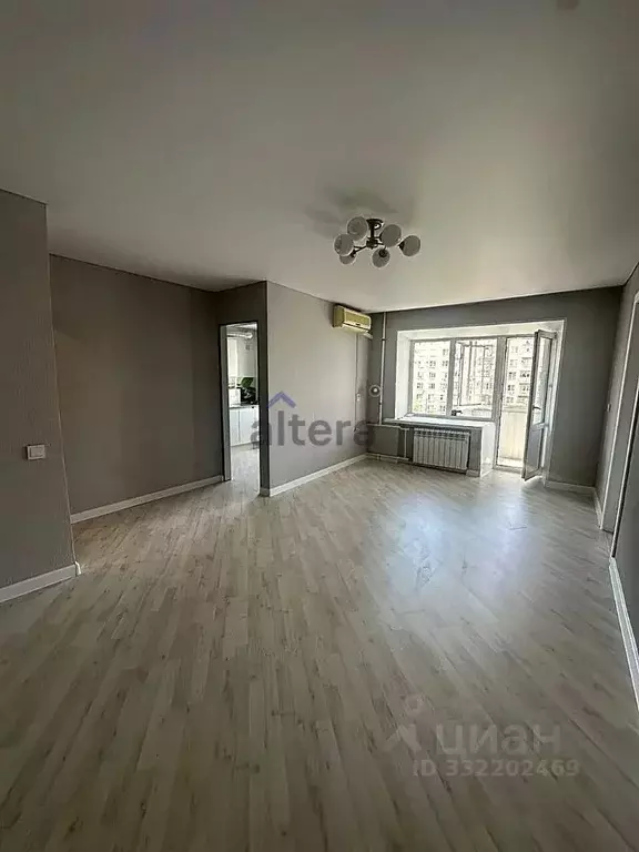 2-к кв. Татарстан, Казань ул. Декабристов, 108 (44.0 м) - Фото 1