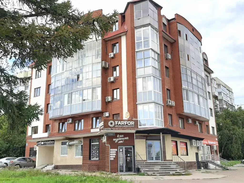 3-к кв. Башкортостан, Уфа ул. Степана Кувыкина, 27 (95.5 м) - Фото 1