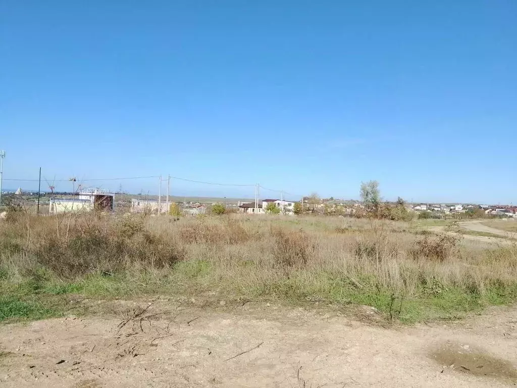 Участок в Севастополь ул. Курчатова (9.0 сот.) - Фото 1