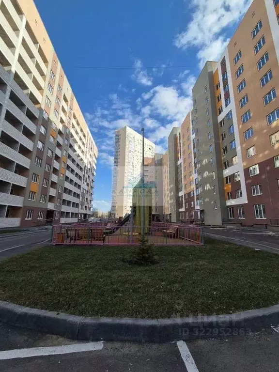 2-к кв. Саратовская область, Саратов Лунная ул., 30А (58.5 м) - Фото 0