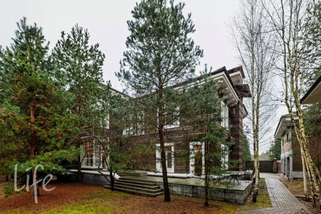 Коттедж в Московская область, Одинцовский городской округ, д. ... - Фото 2