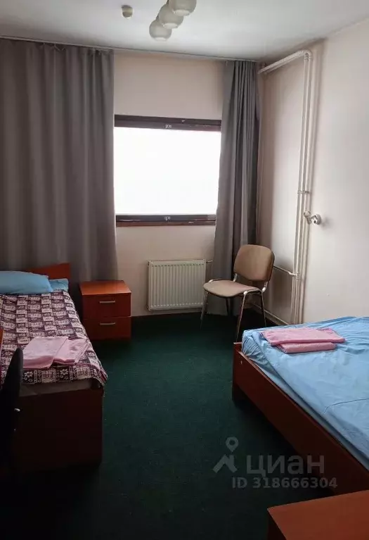 Комната Ленинградская область, Выборгский район, Советское городское ... - Фото 2