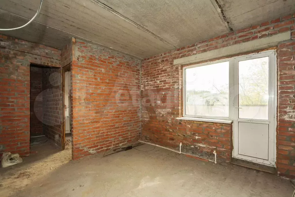 1-к. квартира, 29,4 м, 3/6 эт. - Фото 1