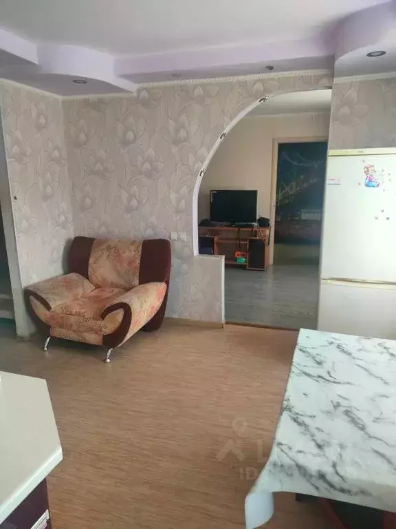 3-к кв. Забайкальский край, Могоча Комсомольская ул., 34 (60.0 м) - Фото 1