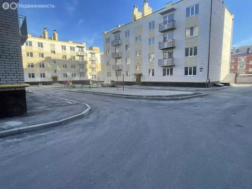 2-комнатная квартира: Таганрог, 1-й Новый переулок, 14-9к1 (62 м) - Фото 0