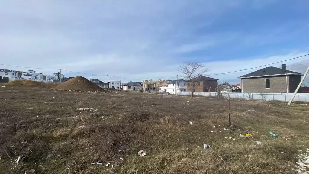 Участок в Краснодарский край, Анапа муниципальный округ, с. Супсех ... - Фото 2