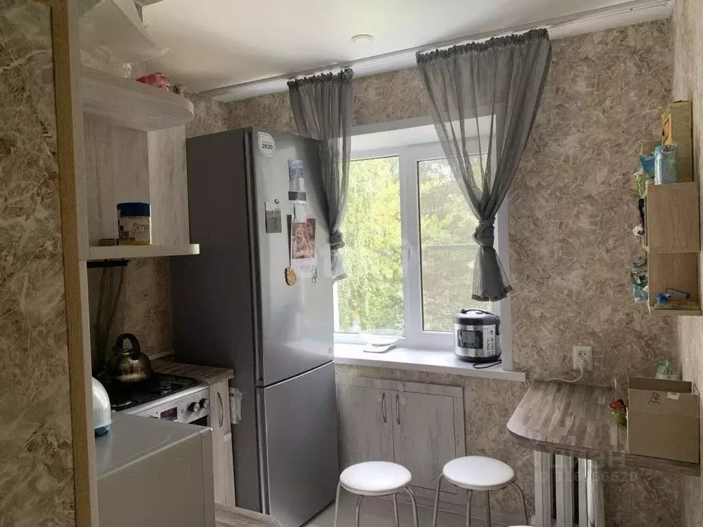 2-к кв. Курская область, Курск ул. Дубровинского, 7А (42.2 м) - Фото 0
