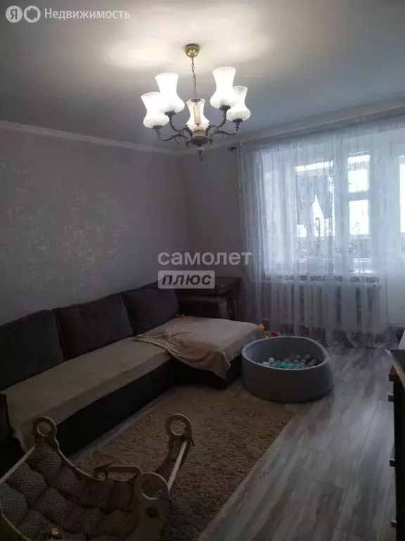 2-комнатная квартира: Ишим, Малая Садовая улица, 183 (51.3 м) - Фото 0