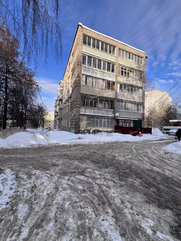 4-к кв. Тульская область, Тула ул. Дмитрия Ульянова, 15 (61.9 м) - Фото 1