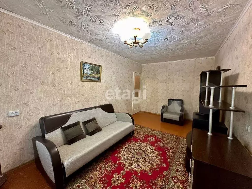 2-к. квартира, 43,9 м, 1/5 эт. - Фото 1