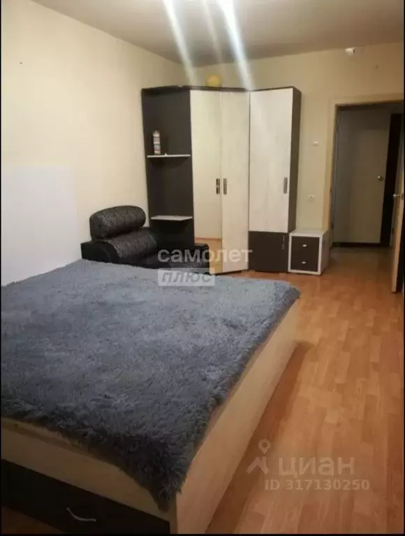 2-к кв. Челябинская область, Челябинск ул. Петра Сумина, 6 (56.1 м) - Фото 1