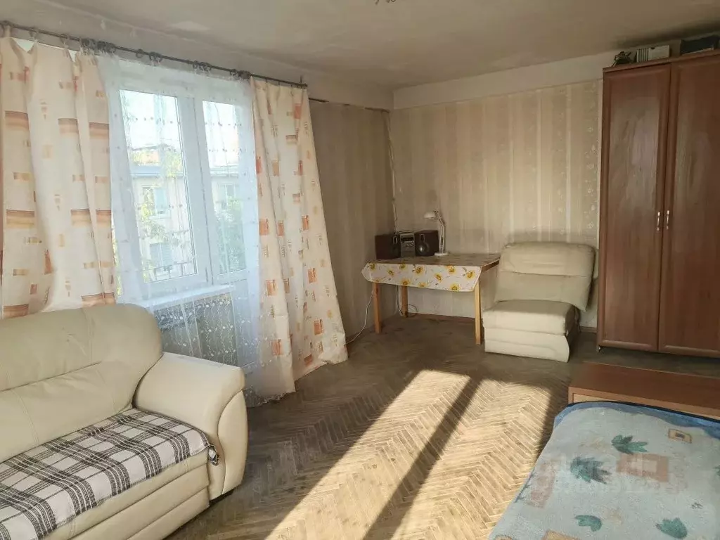 1-к кв. Санкт-Петербург Кубинская ул., 26 (32.0 м) - Фото 1