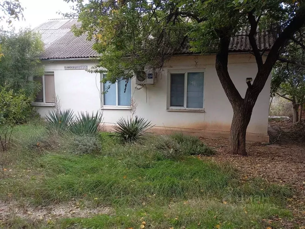 Дом в Севастополь ш. Качинское, 23А (83 м) - Фото 0