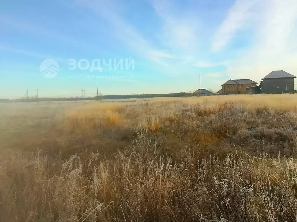 Участок в Чувашия, Чебоксарский муниципальный округ, Абашевское с/пос  ... - Фото 1