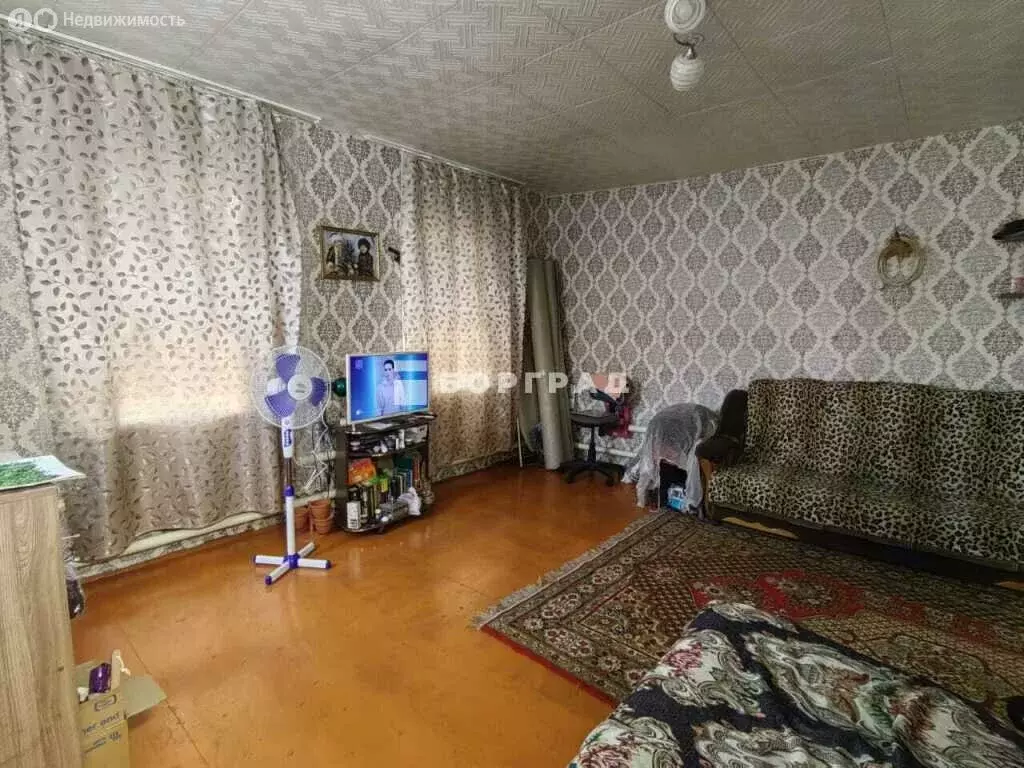 Дом в Борисоглебск, улица 40 лет Октября (72.6 м) - Фото 1