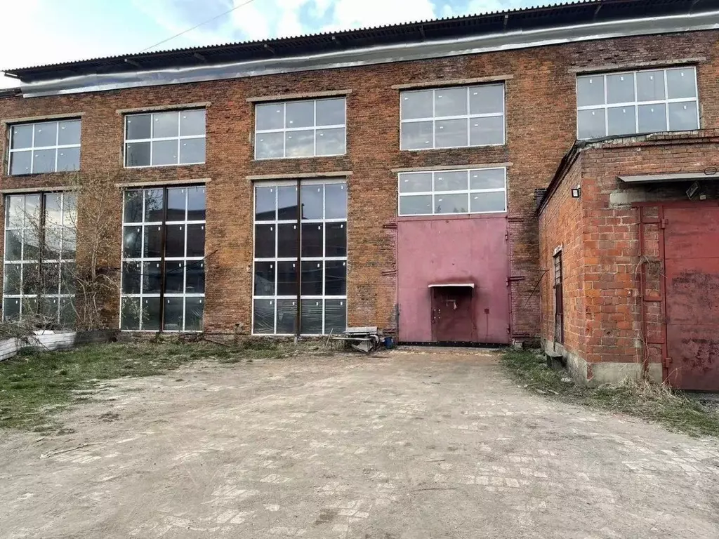 Склад в Московская область, Дмитров Профессиональная ул., 135 (900 м) - Фото 1