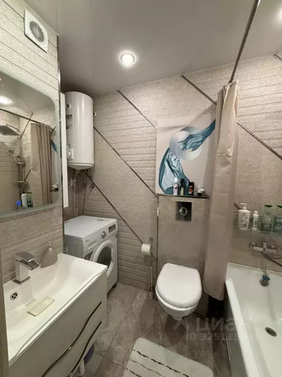 2-к кв. Приморский край, Владивосток ул. Калинина, 295 (45.0 м) - Фото 2