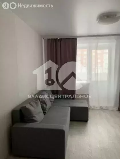 Квартира-студия: Бердск, Ключевая улица, 57/2 (20 м) - Фото 1