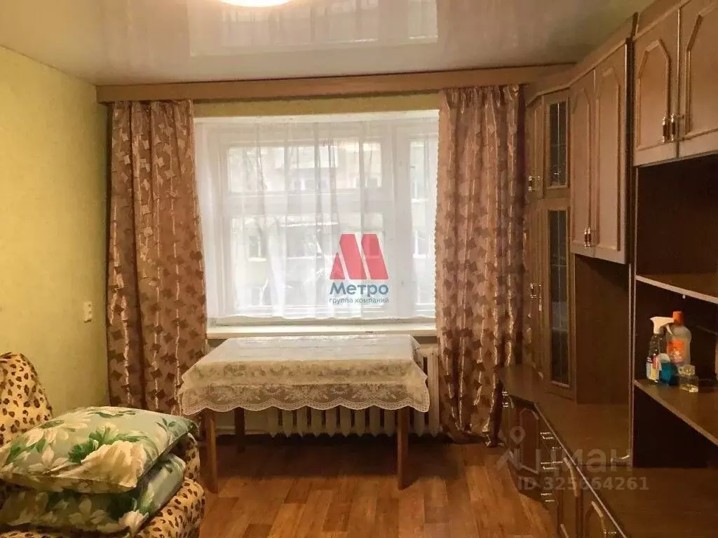 Комната Ярославская область, Ярославль ул. Зелинского, 1/9 (13.0 м) - Фото 2