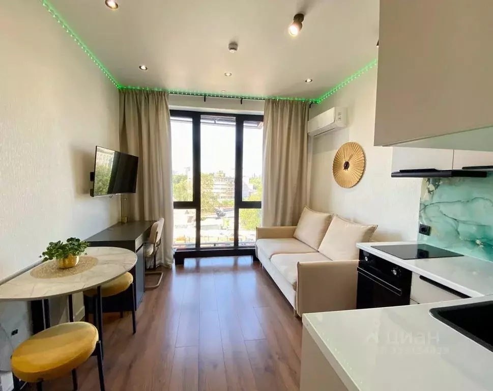 Студия Москва Окружной проезд, 10Б (19.0 м) - Фото 1