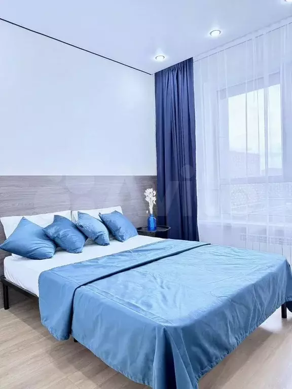 1-к. квартира, 37 м, 8/9 эт. - Фото 0