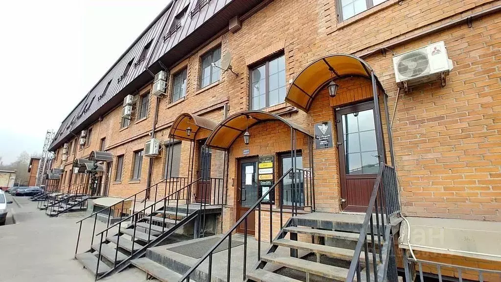 Помещение свободного назначения в Москва Духовской пер., 17С15 (45 м) - Фото 0