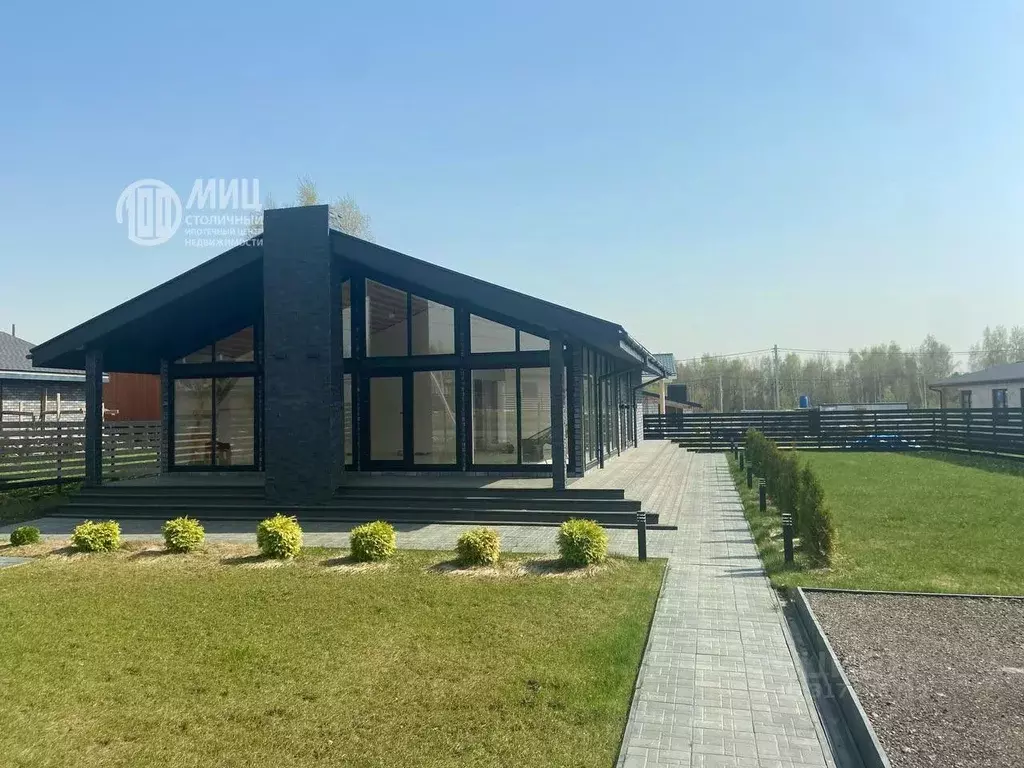 Коттедж в Москва ул. Кустарная, 42 (126 м) - Фото 0
