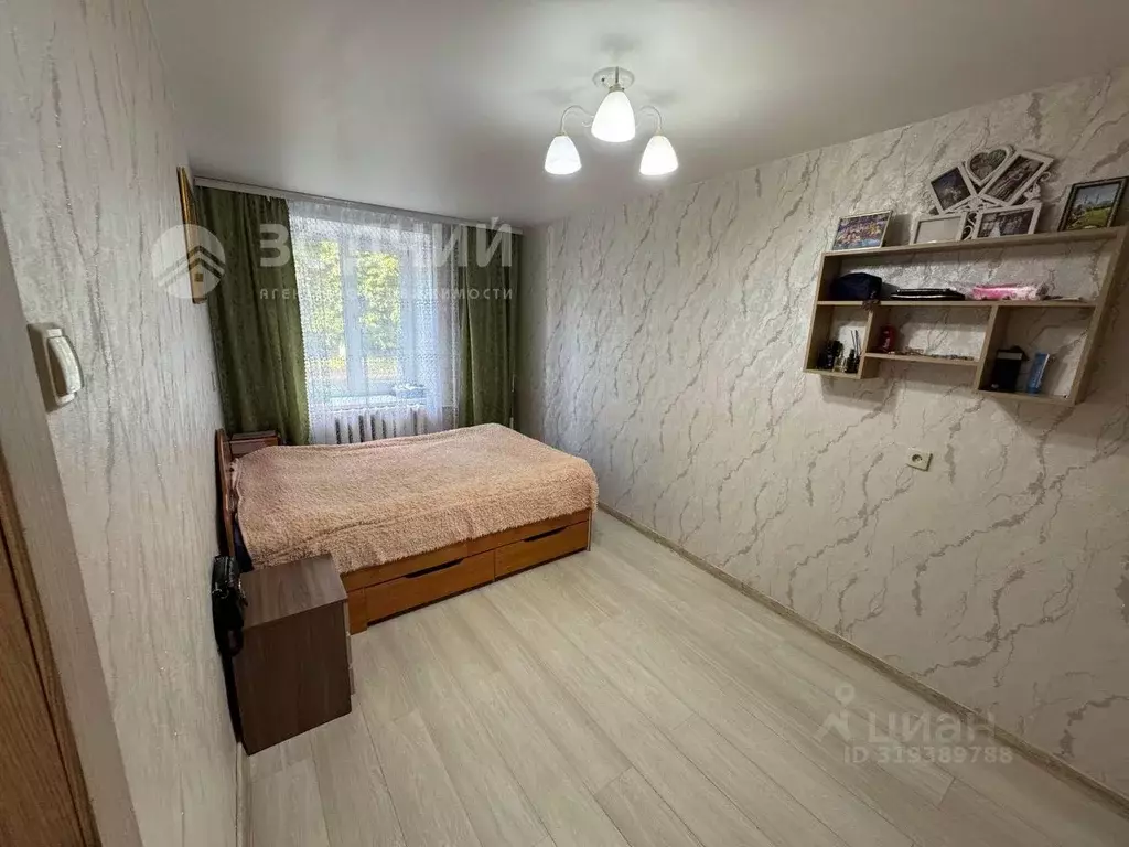 2-к кв. Чувашия, Канаш Комсомольская ул., 54 (45.0 м) - Фото 0