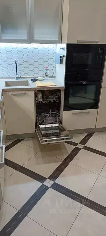 1-к кв. Санкт-Петербург Кременчугская ул., 11к2 (46.0 м) - Фото 2