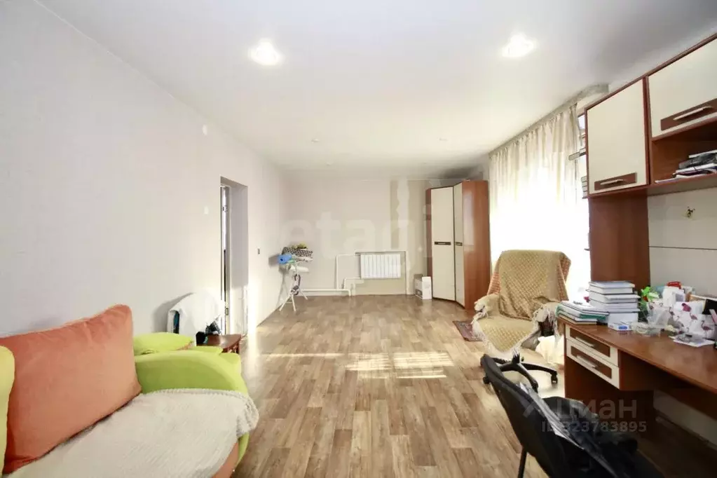 Дом в Забайкальский край, Читинский район, с. Засопка ул. Свободы (178 ... - Фото 1