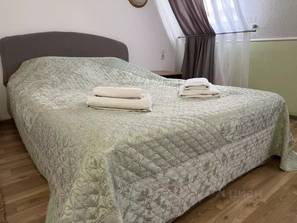 Комната Астраханская область, Астрахань Коммунистическая ул., 21/27 ... - Фото 2