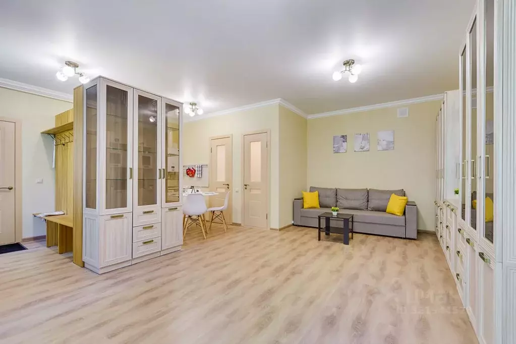 2-к кв. Санкт-Петербург Невский просп., 108 (55.0 м) - Фото 2