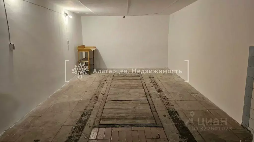 Гараж в Томская область, Томск Новгородская ул., 22 (23 м) - Фото 1