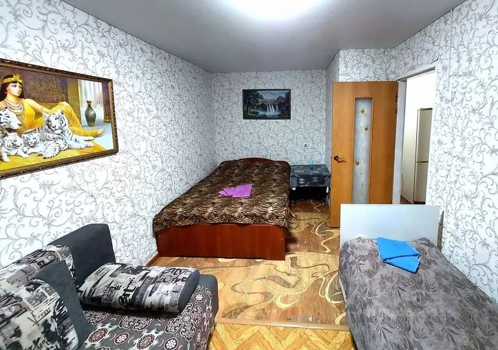1-к кв. Нижегородская область, Арзамас Севастопольская ул., 17 (30.0 ... - Фото 0