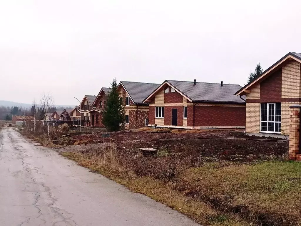 Коттедж в Пермский край, Пермский муниципальный округ, пос. Протасы, ... - Фото 2