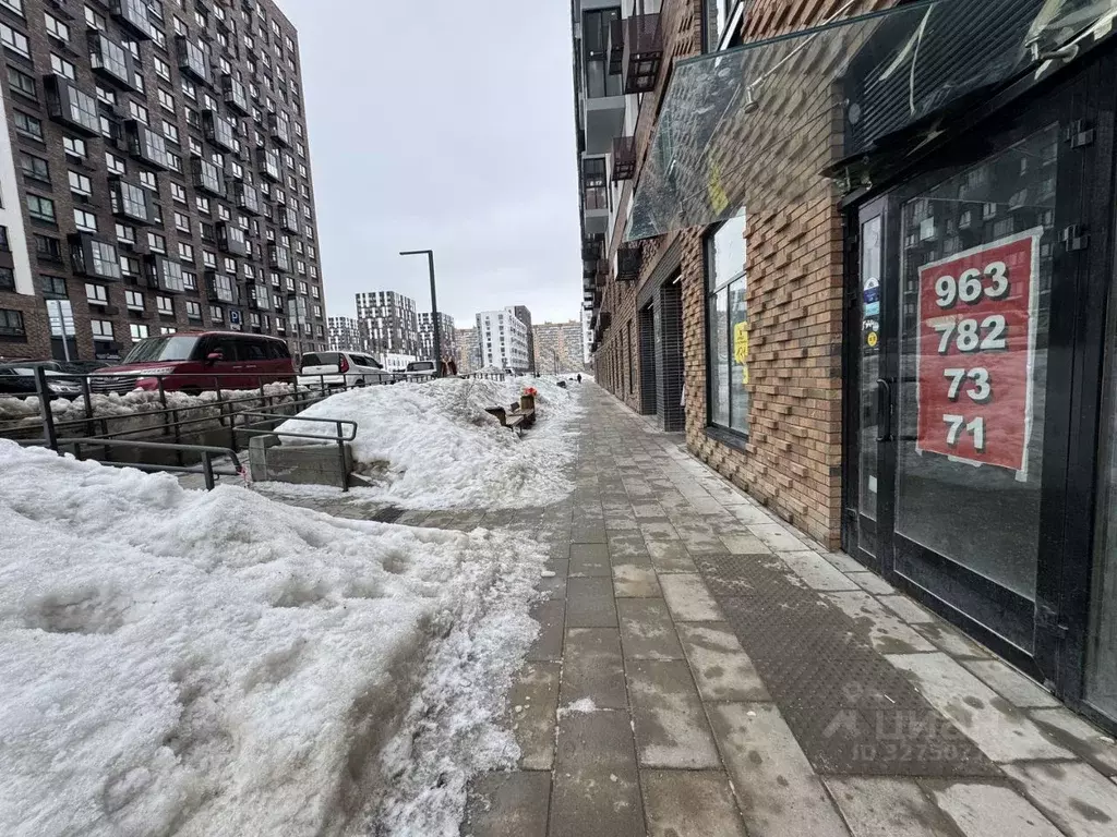 Помещение свободного назначения в Московская область, Ленинский ... - Фото 2