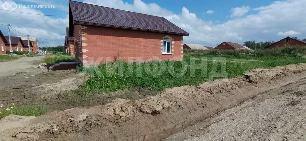 Дом в Ярославская область, Пошехонский муниципальный округ, ... - Фото 1