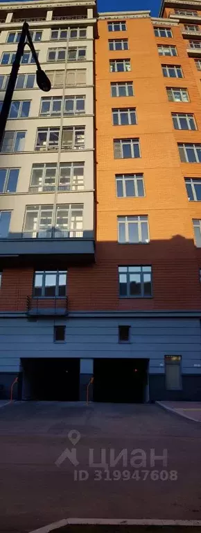 Гараж в Санкт-Петербург просп. Обуховской обороны, 70к4 (10 м) - Фото 1