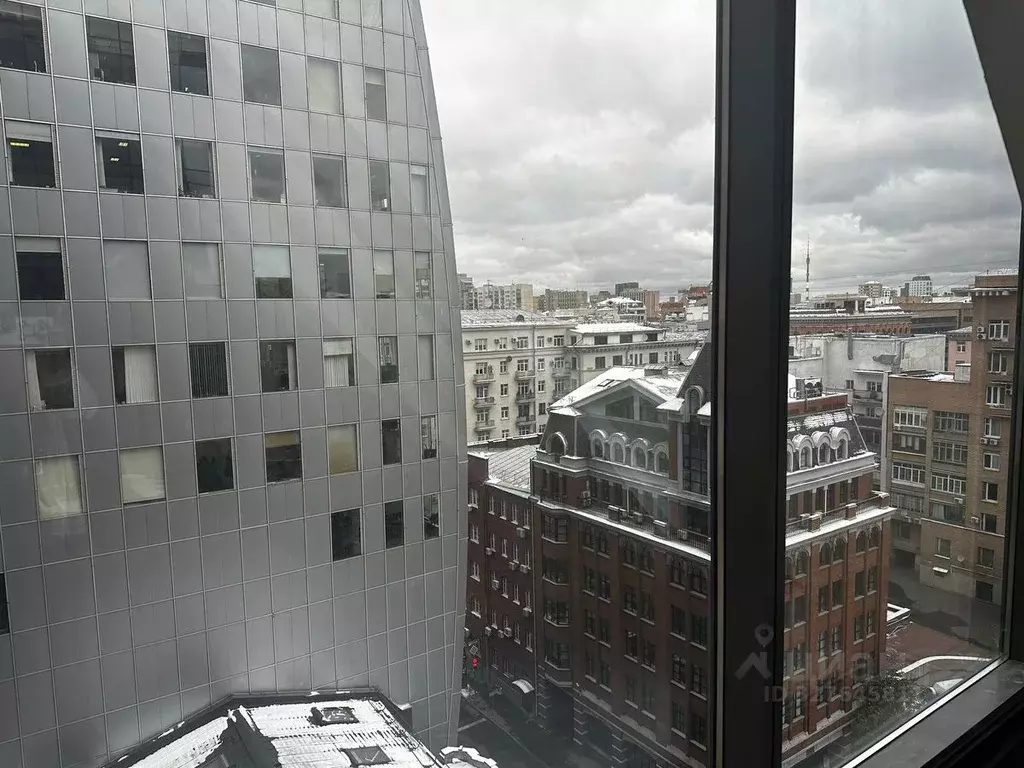 Офис в Москва 2-я Брестская ул., 6 (79 м) - Фото 1