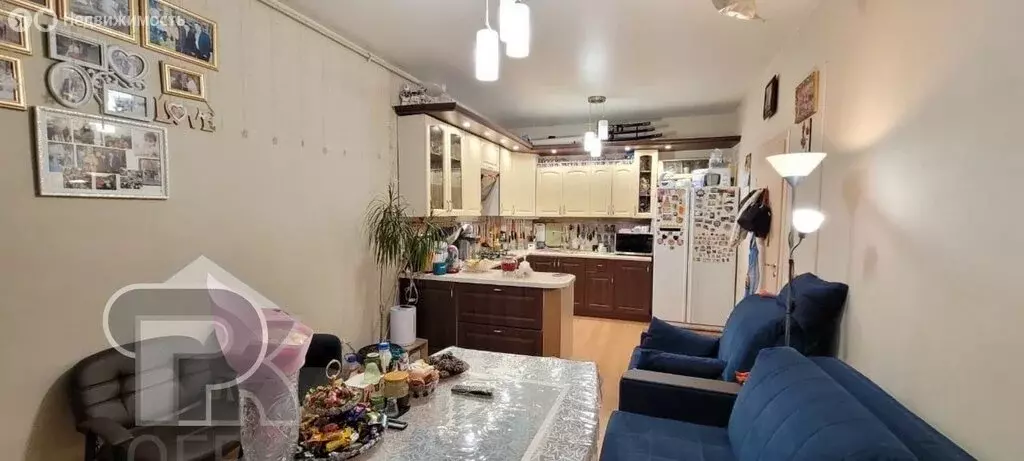 3-комнатная квартира: Белые Столбы, улица Мечты, 3к3 (85.5 м) - Фото 2