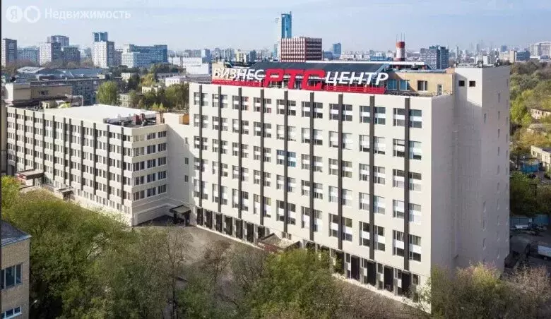 Офис (983 м) - Фото 1