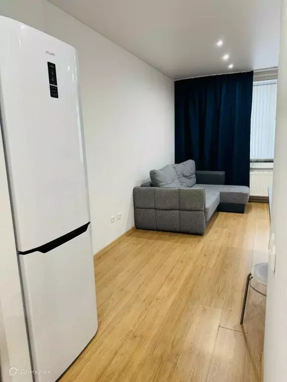 Продаётся квартира-студия, 28.2 м - Фото 1