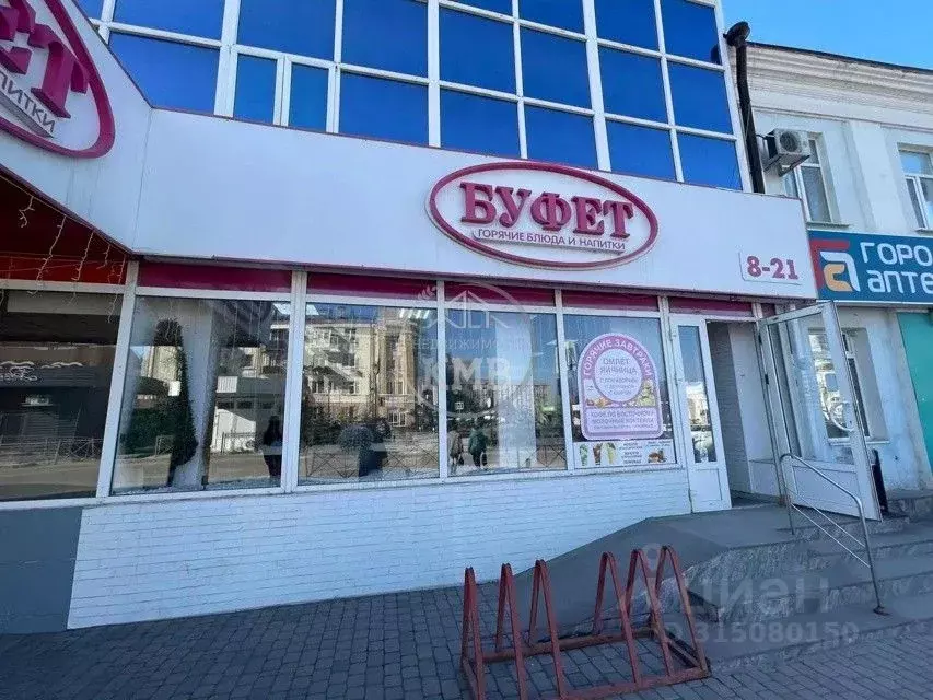 Помещение свободного назначения в Ставропольский край, Минеральные ... - Фото 1